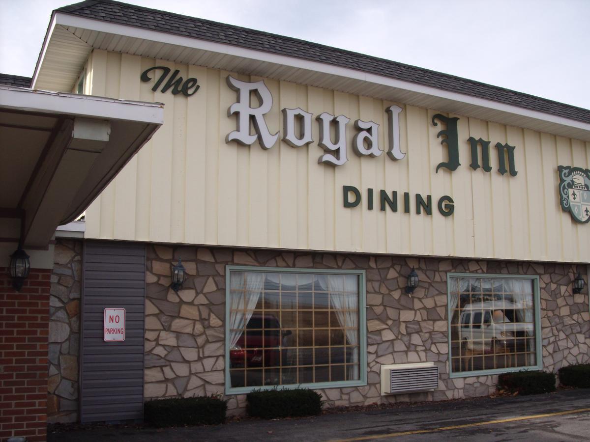 The Royal Inn Ridgway Exterior foto